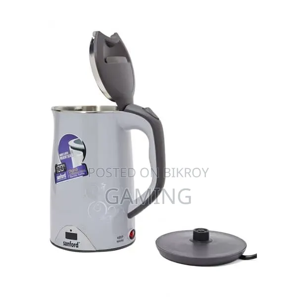 Electric Kettle (Model: SF1868EK)