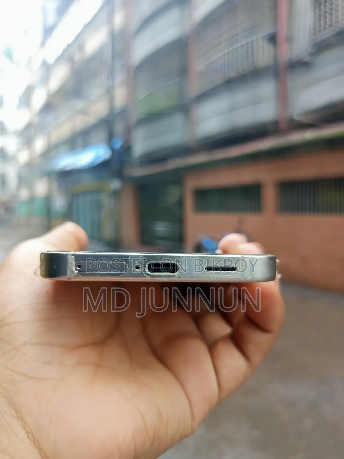 Samsung Galaxy S24 256 GB Gold