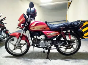 Hero HF Deluxe 2015 Red