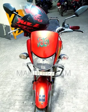 Hero HF Deluxe 2015 Red