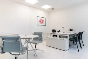 Secure Furnished Office Space in Regus, Borak Mehanur