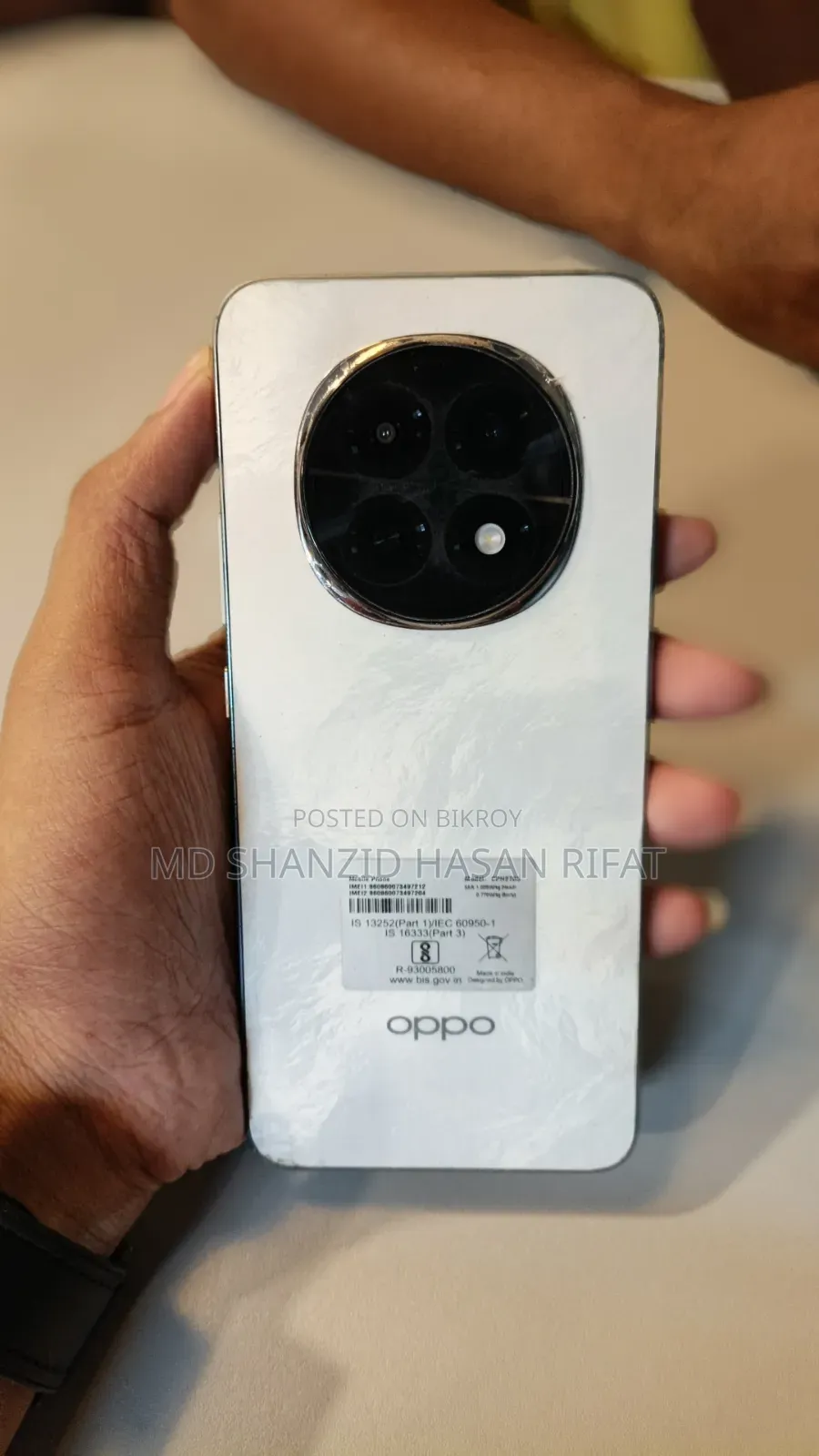 Oppo F29 Pro 256 GB