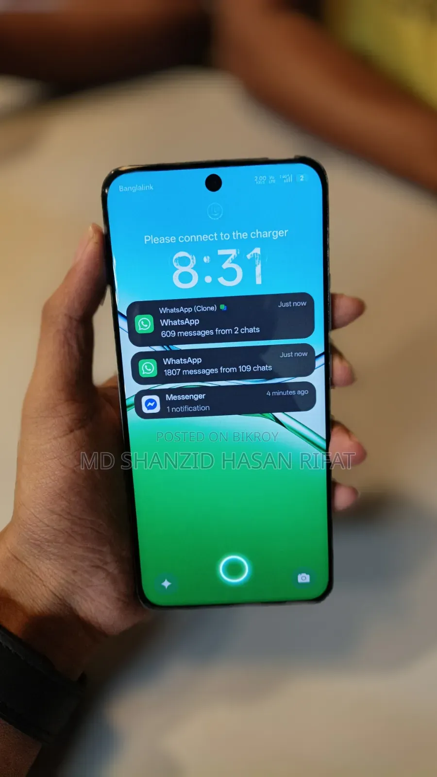 Oppo F29 Pro 256 GB