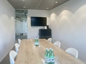Secure Furnished Office Space in Regus, Borak Mehanur