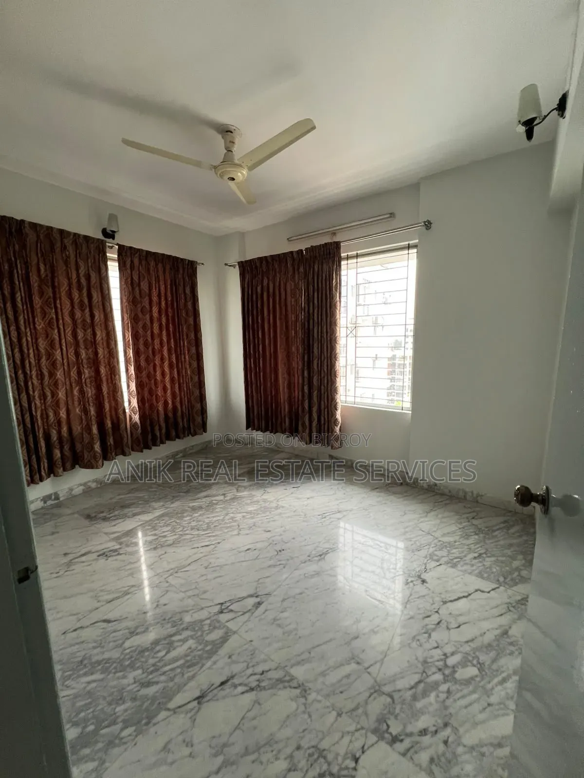 Furnished 3bdrm Apartment in Anik Real Estate, Banani for sale
