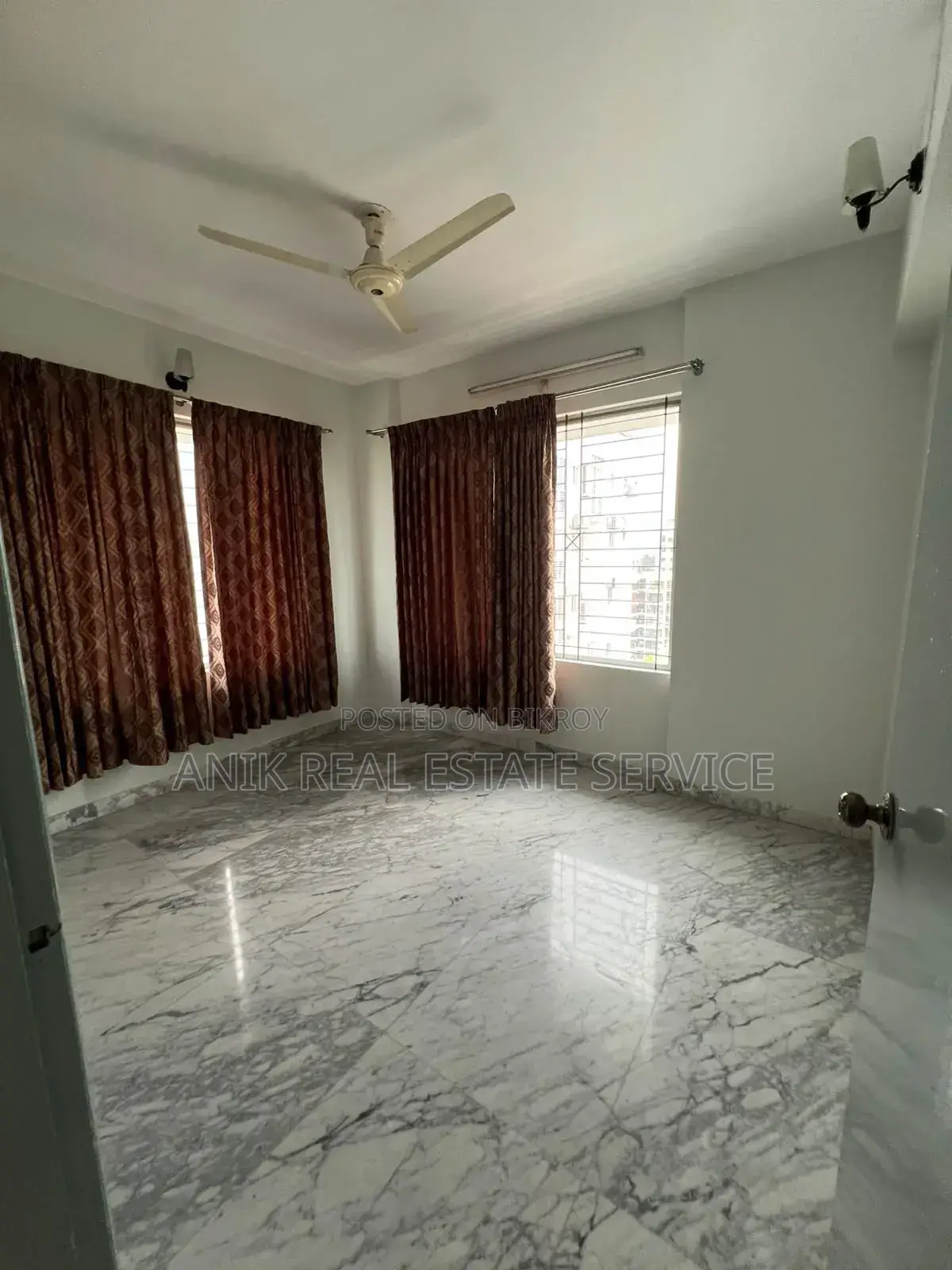 Furnished 3bdrm Apartment in Anik Real Estate, Banani for sale