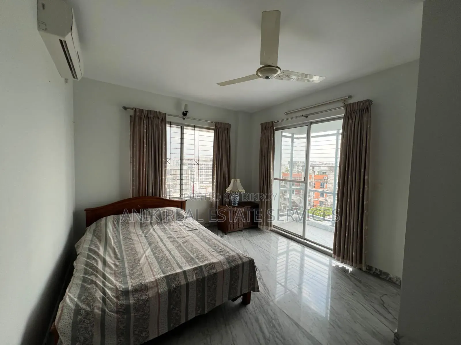 Furnished 3bdrm Apartment in Anik Real Estate, Banani for sale