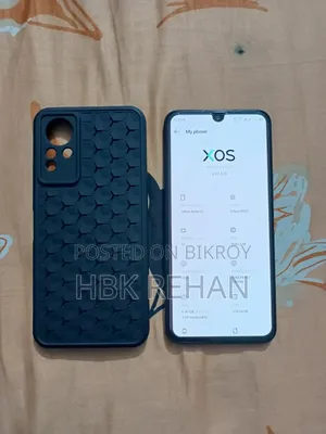 Infinix Note 12 128 GB Black