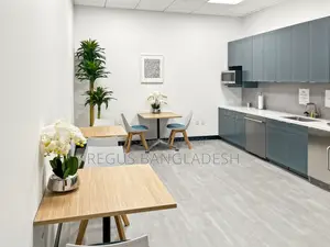Secure Furnished Office Space in Regus, Borak Mehanur
