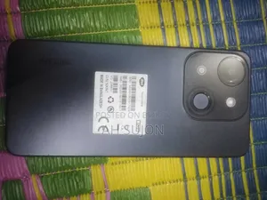 Itel A50C 32 GB Black