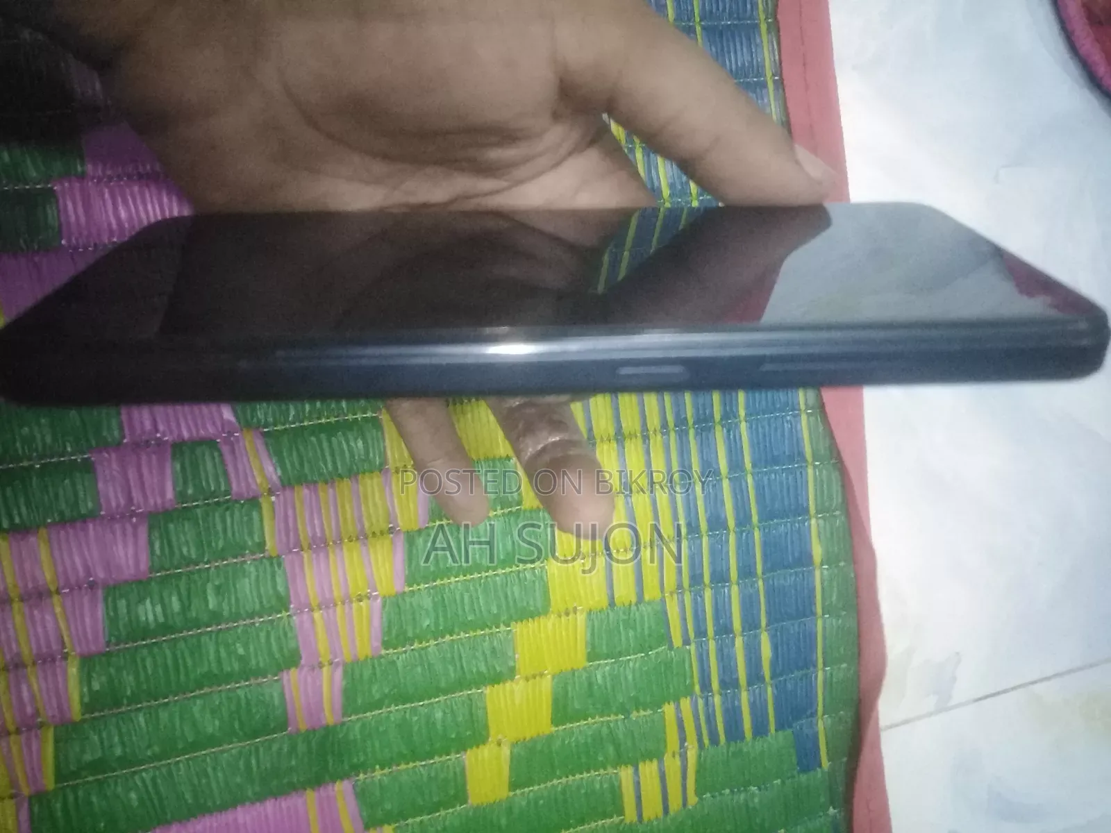 Itel A50C 32 GB Black