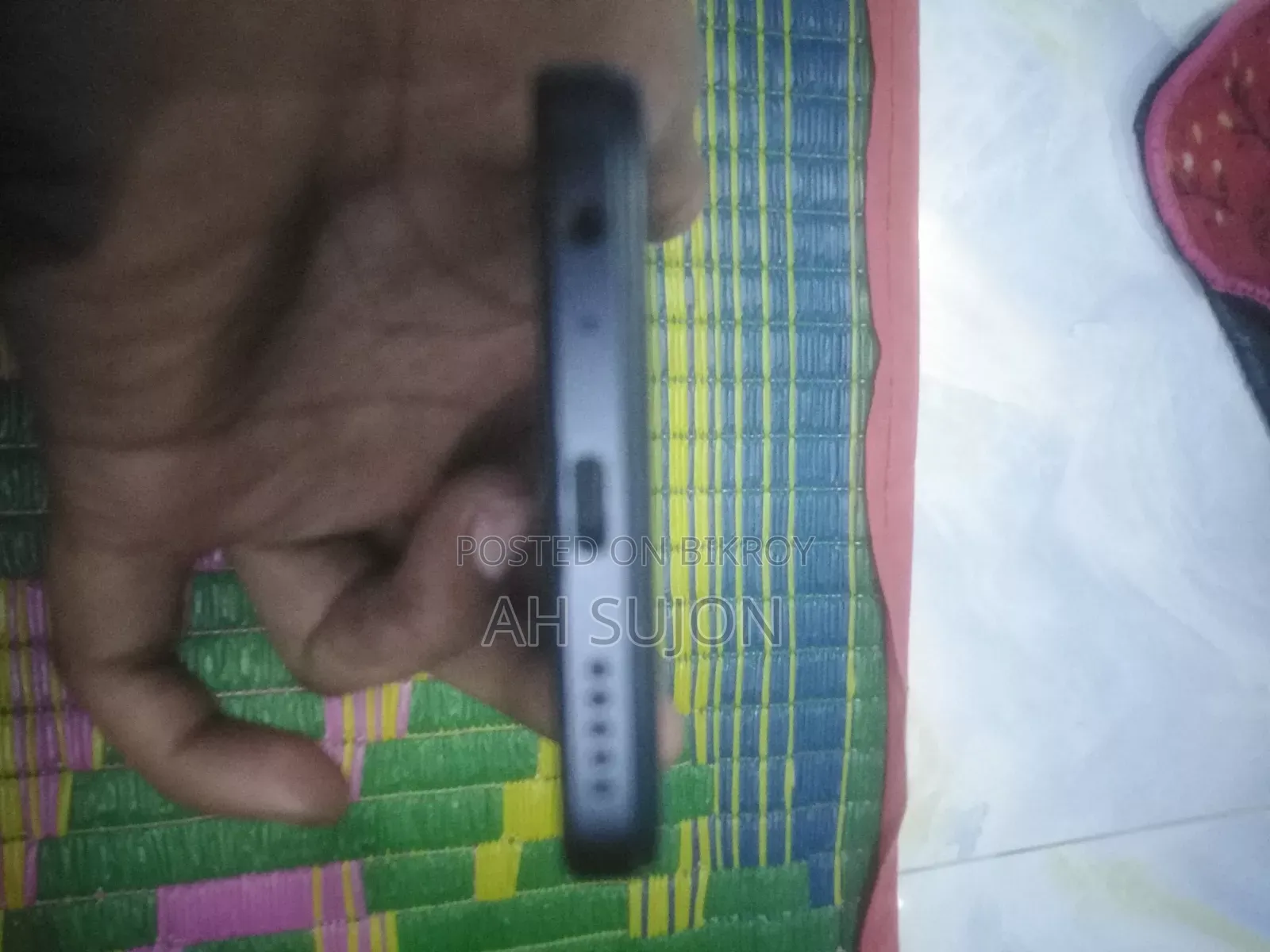 Itel A50C 32 GB Black