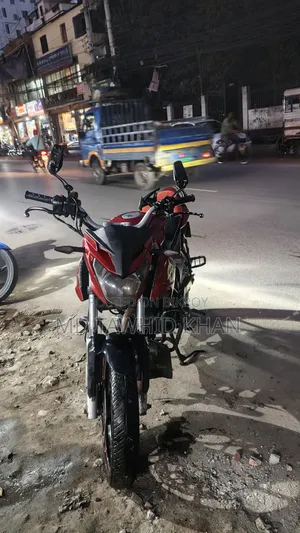 Roadmaster Rapido 165 2018 Red
