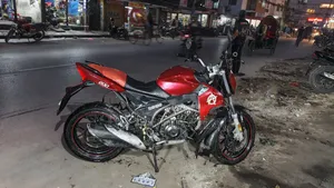 Roadmaster Rapido 165 2018 Red
