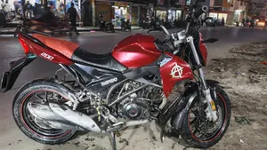 Roadmaster Rapido 165 2018 Red