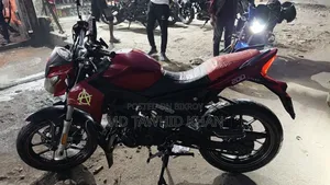 Roadmaster Rapido 165 2018 Red