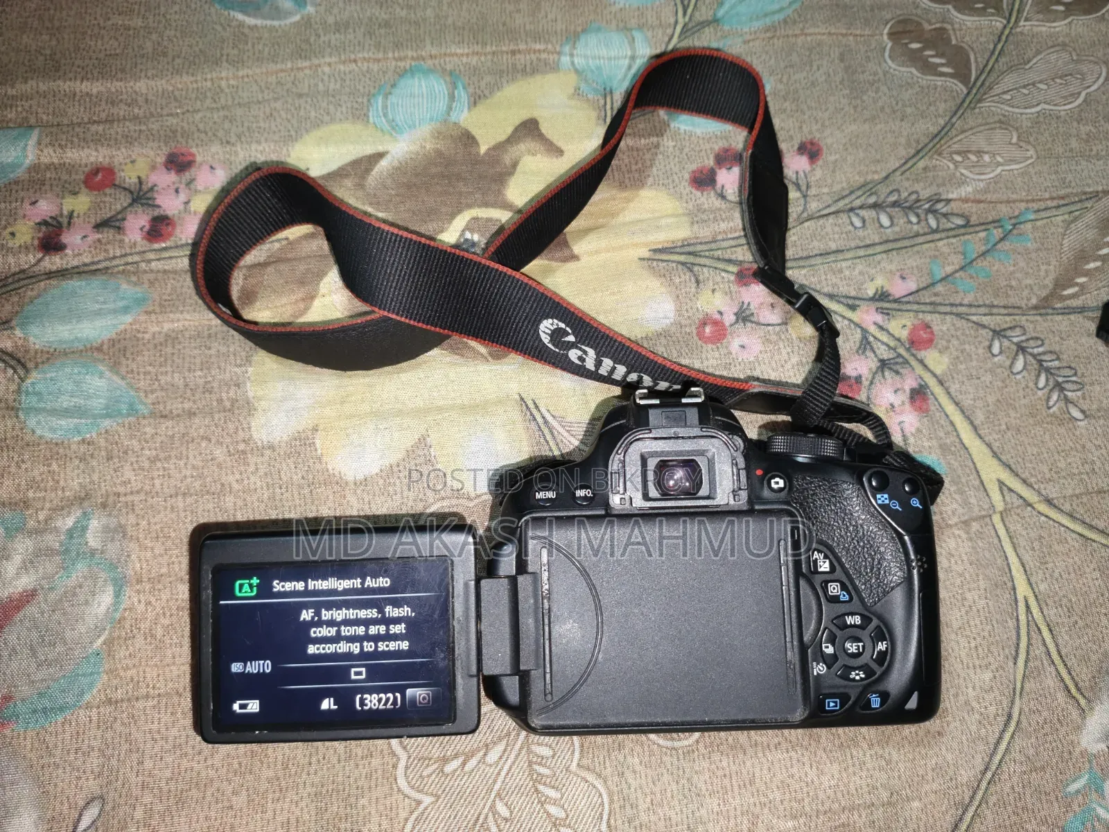 Canon 700d