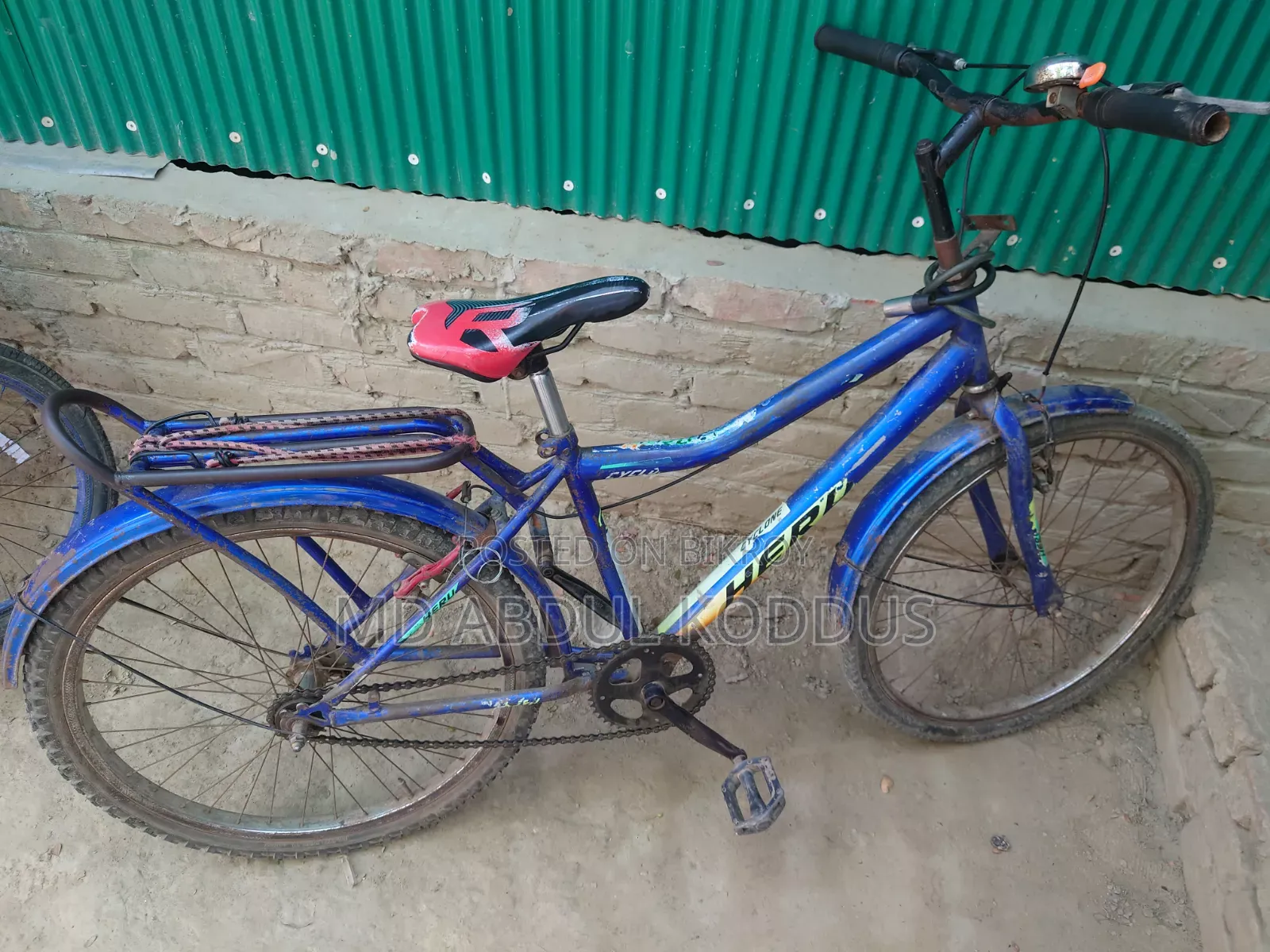 বিকের জন্য সাইকেল