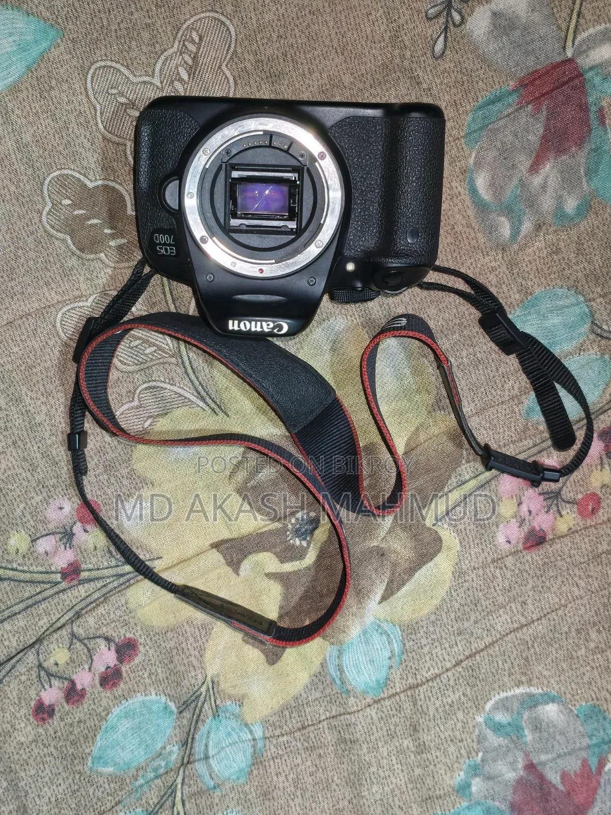Canon 700d