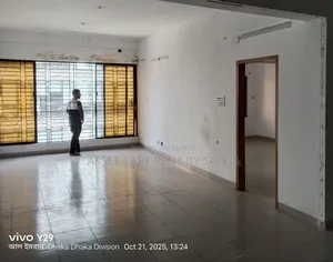 2800 SQF Office Space Rent @ Gulshan-2