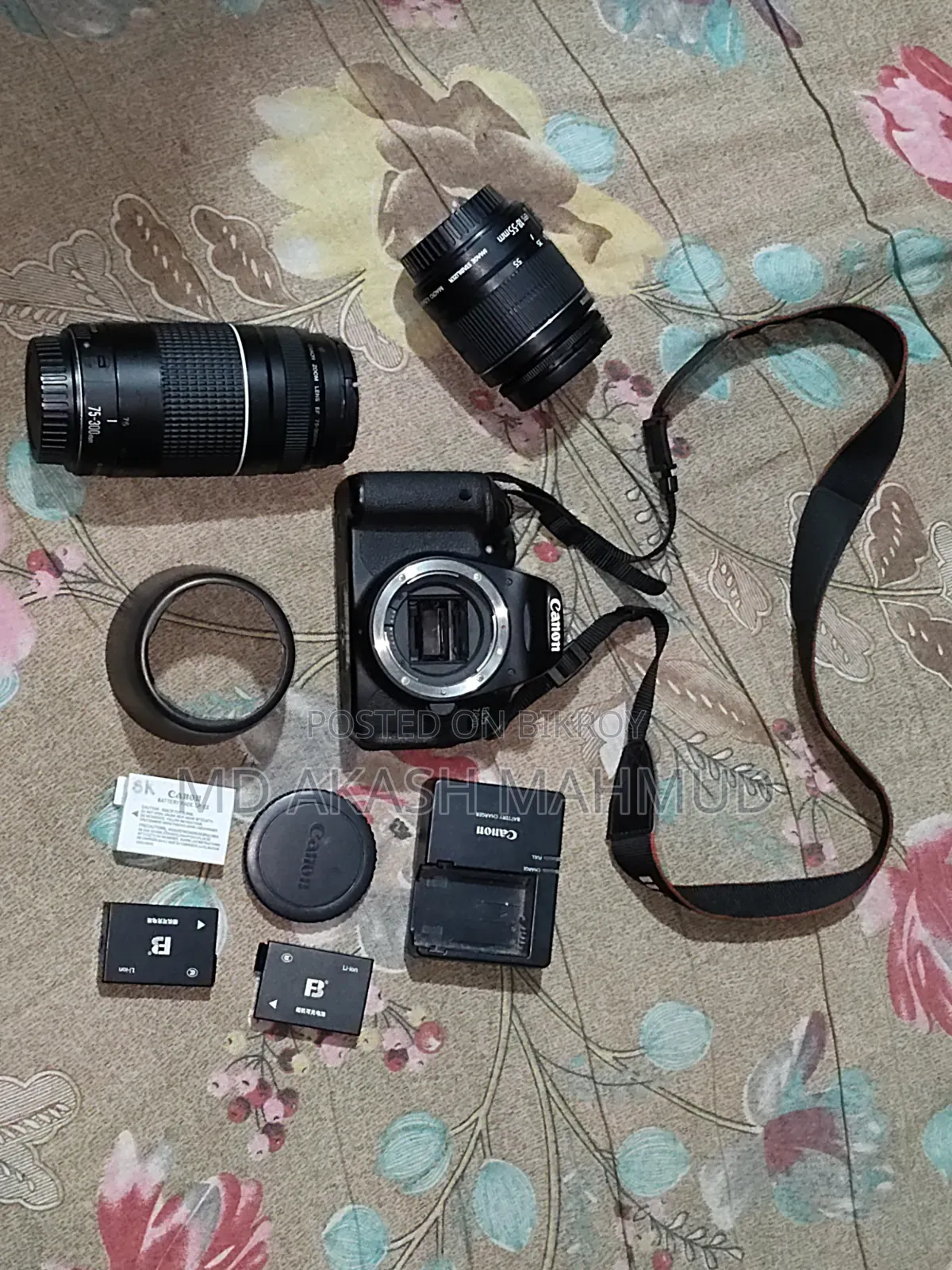 Canon 700d