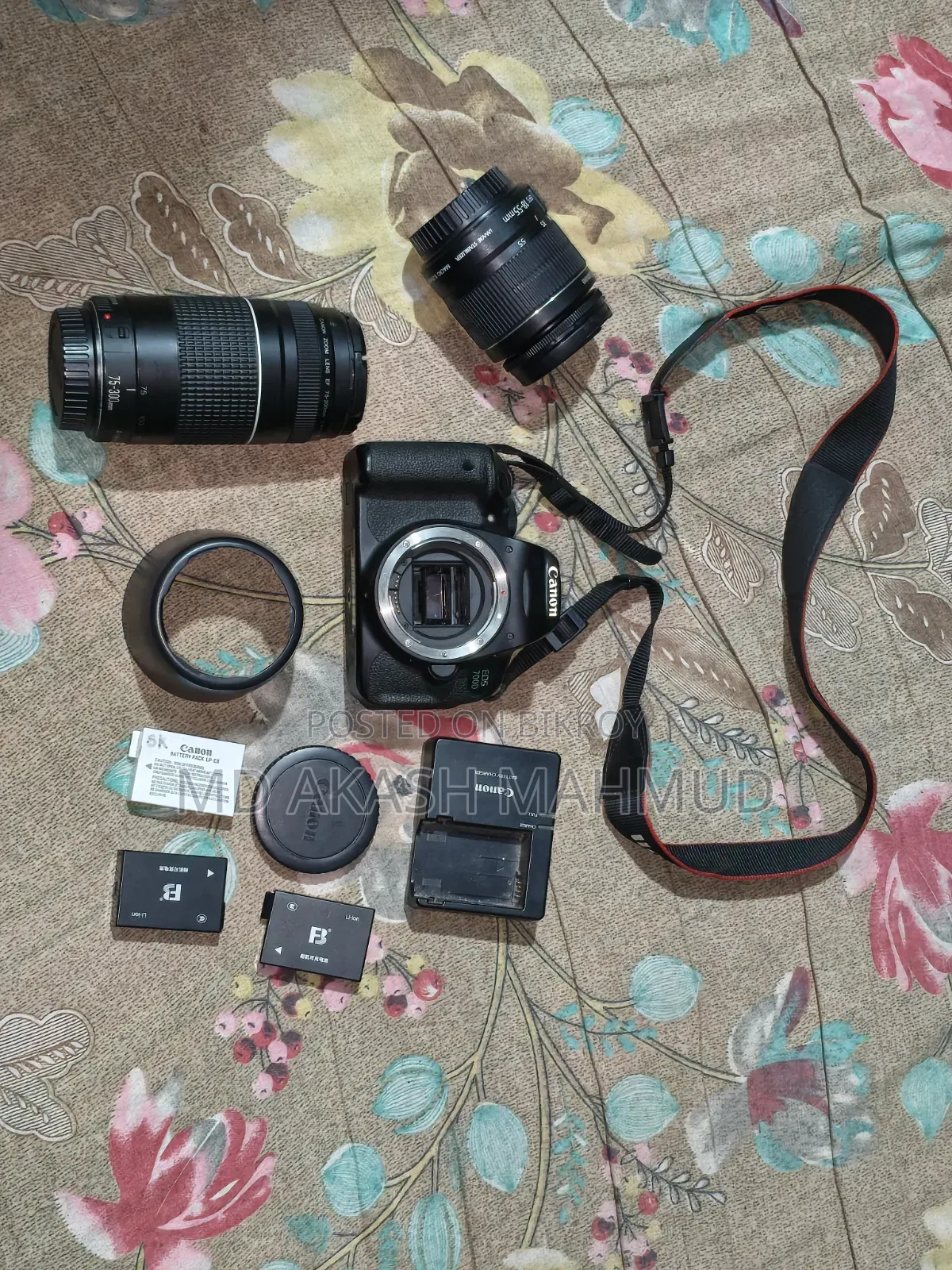 Canon 700d