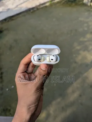 Apple Original AirPods Pro 7 Days Used Fresh Wireless Charging Premium