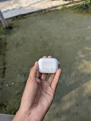Apple Original AirPods Pro 7 Days Used Fresh Wireless Charging Premium