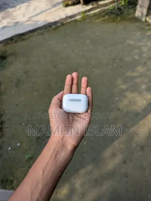 Apple Original AirPods Pro 7 Days Used Fresh Wireless Charging Premium