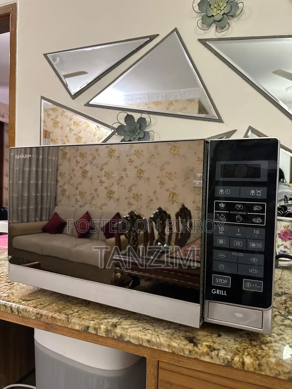 Sharp Microwave Oven