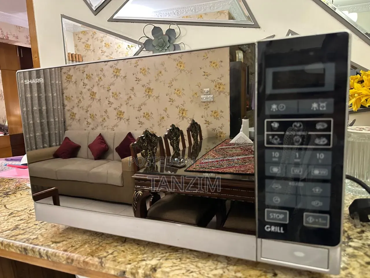Sharp Microwave Oven