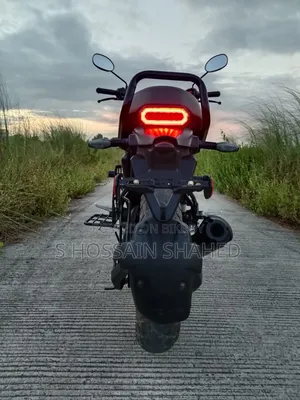 Yamaha FZ-X 2024 Gray