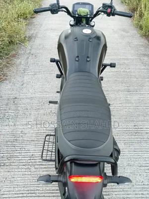 Yamaha FZ-X 2024 Gray