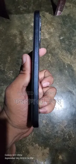 Xiaomi Redmi Note 12 128 GB Black