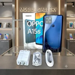 Oppo A15s 64 GB