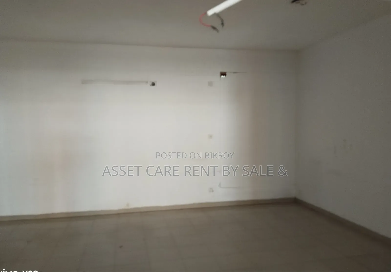 2500 SQF Office Space Rent @ Gulshan 2