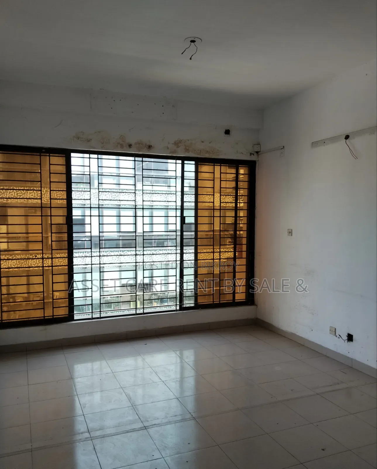 2500 SQF Office Space Rent @ Gulshan 2
