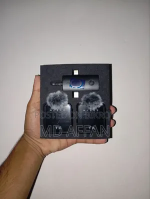F-11-2 Microphone