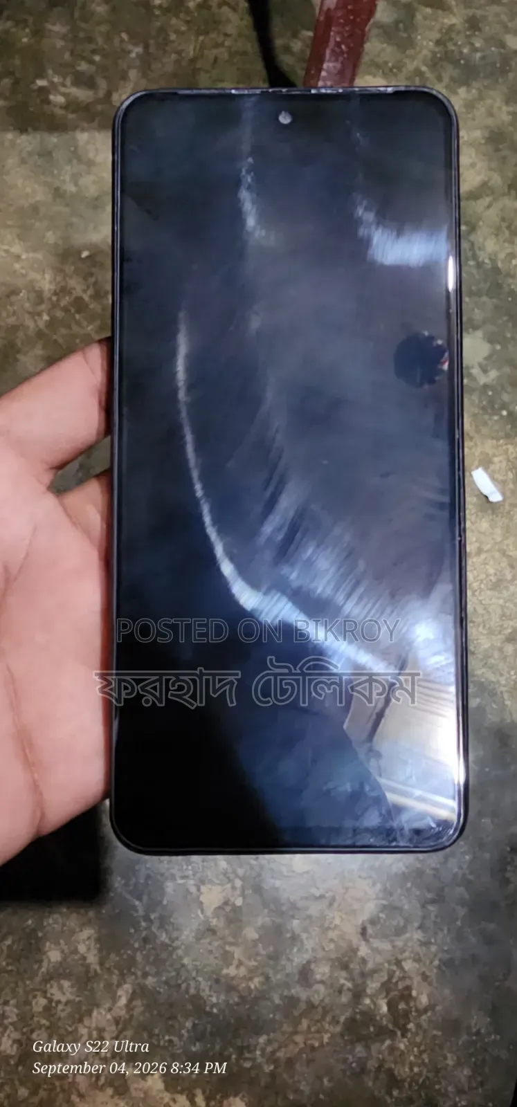 Xiaomi Redmi Note 12 128 GB Black