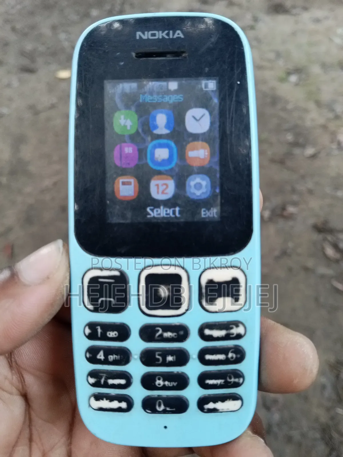 Nokia 225 Dual SIM