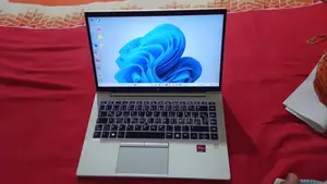 Laptop HP EliteBook 845 G7 8GB AMD Ryzen 5 SSD 256GB
