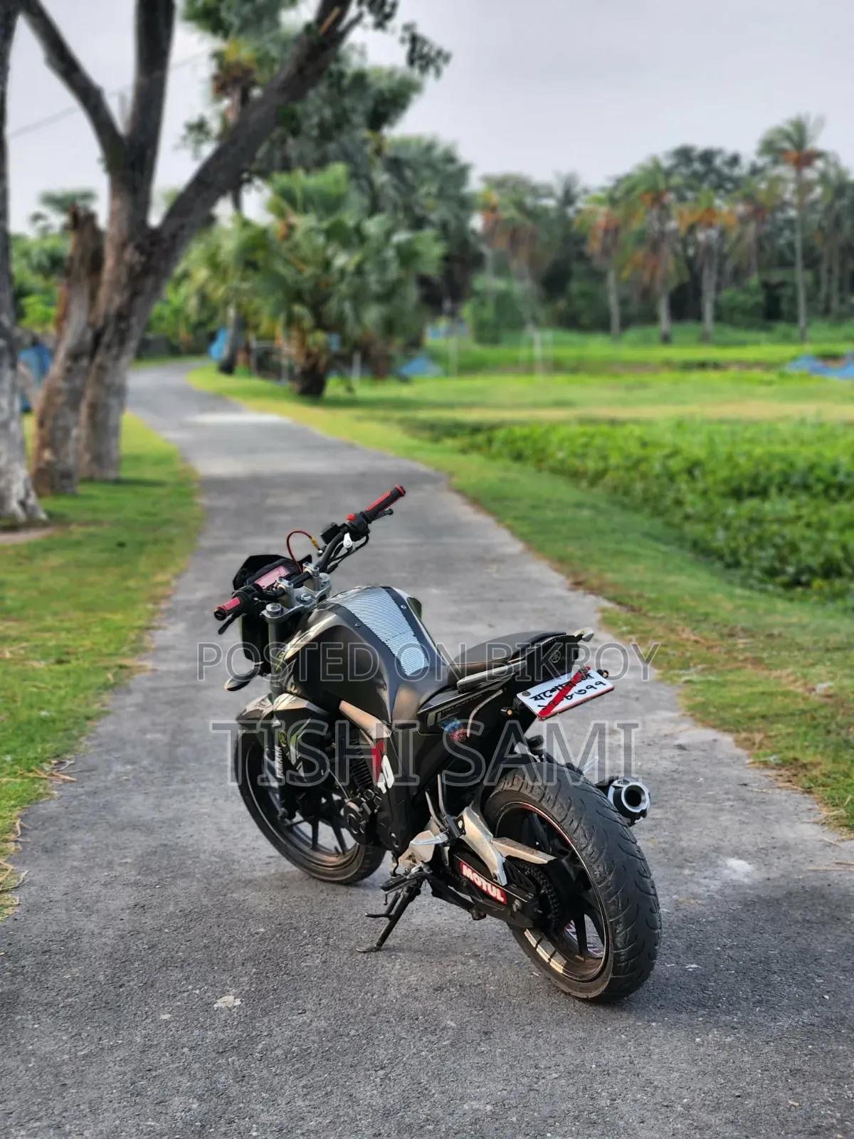 Yamaha FZS V2 2023 Black