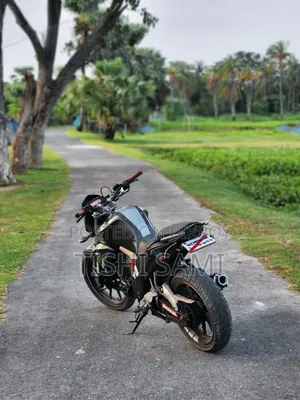 Yamaha FZS V2 2023 Black