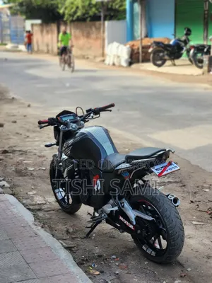Yamaha FZS V2 2023 Black