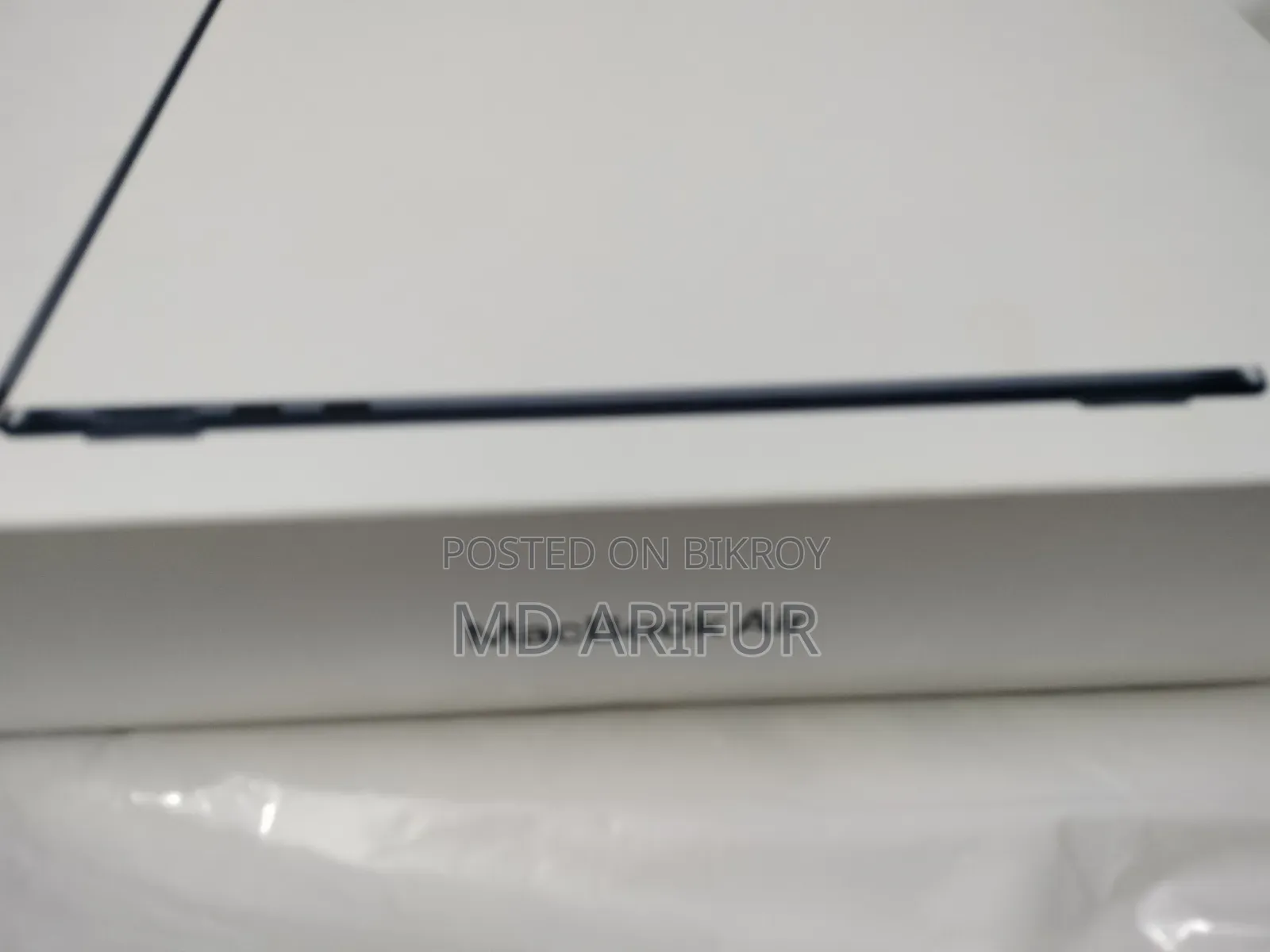 New Laptop Apple MacBook Air 24GB Apple M3 SSD 512GB