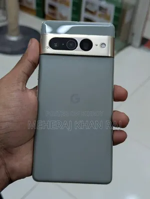 Google Pixel 7 Pro 128 GB Graphite