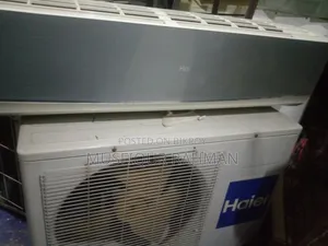 জরুরী ভিত্তিতে বিক্রি হবে,Hiar 1.5 Ton Split AC
