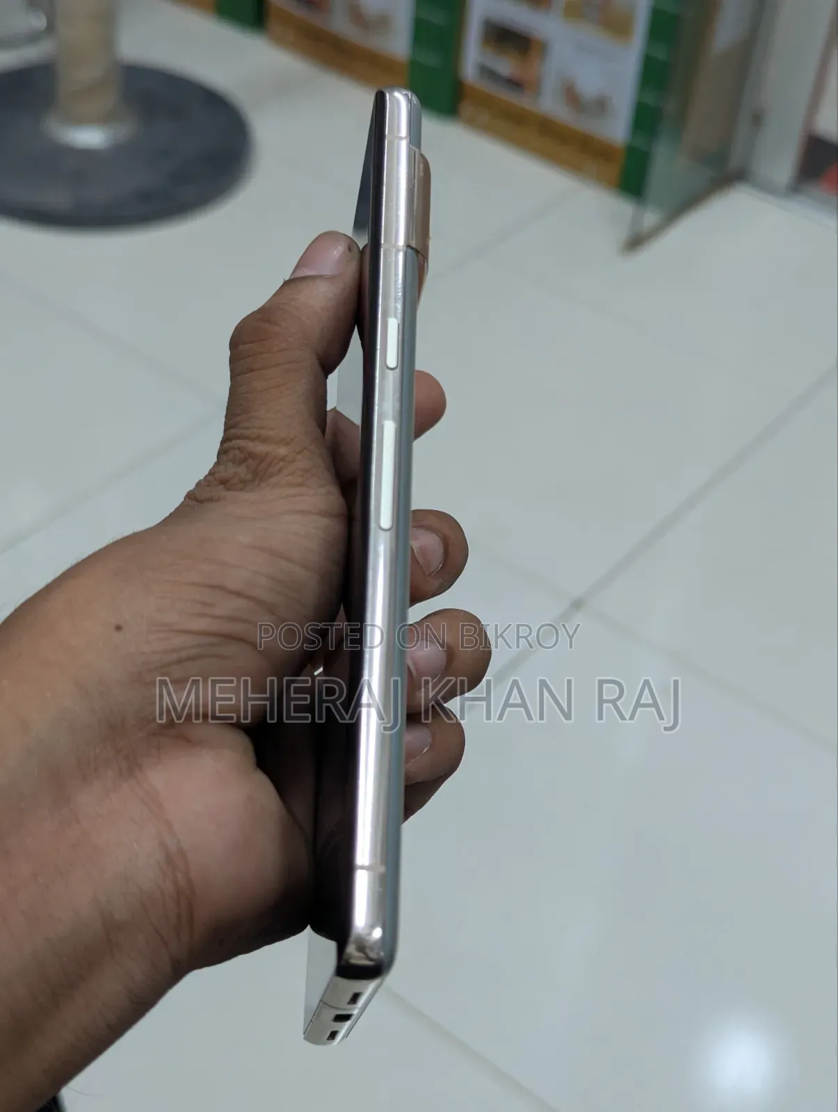 Google Pixel 7 Pro 128 GB Graphite