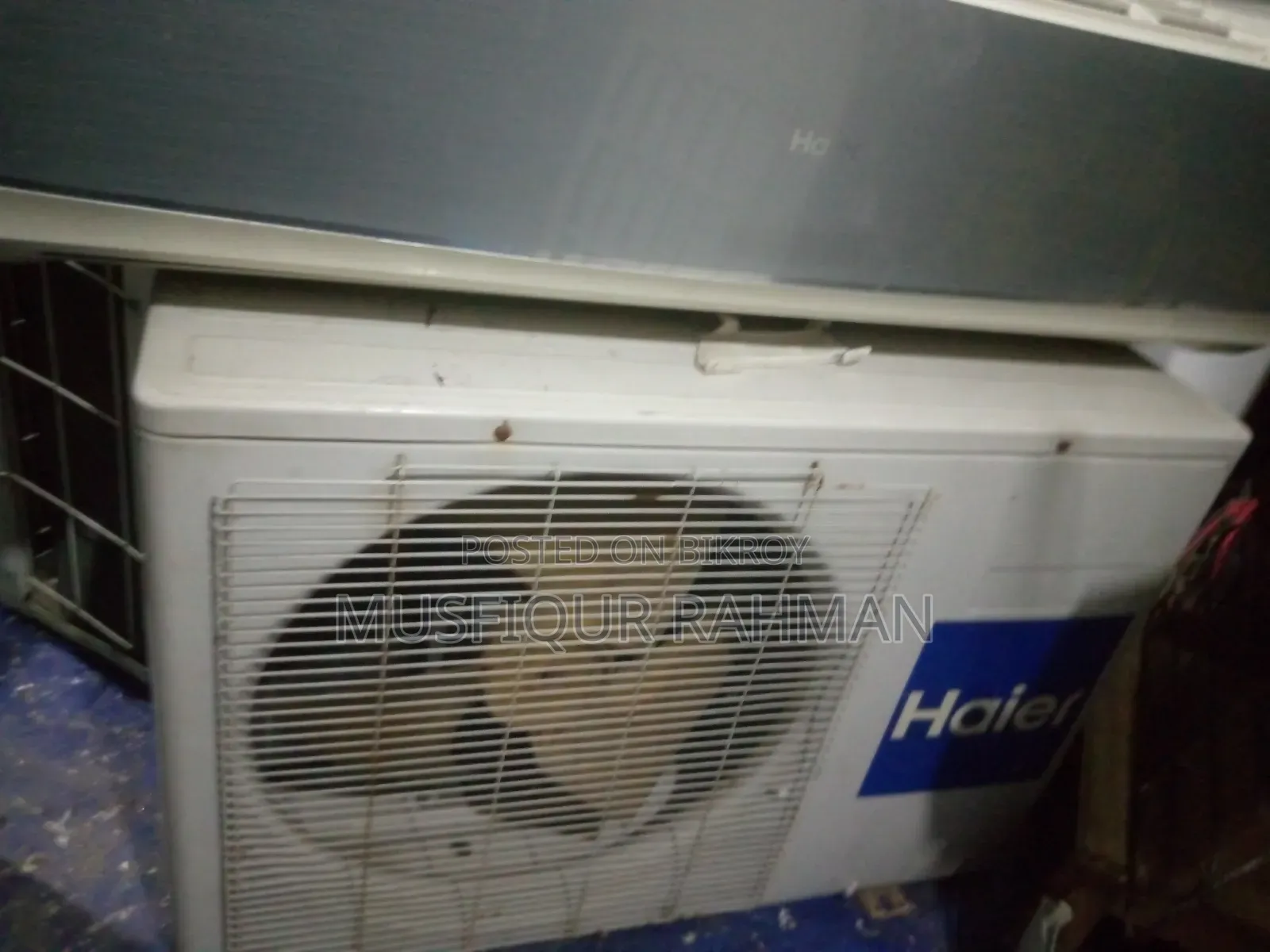 জরুরী ভিত্তিতে বিক্রি হবে,Hiar 1.5 Ton Split AC
