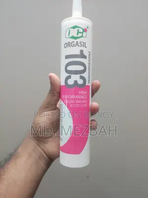 সিলিকন গ্লু